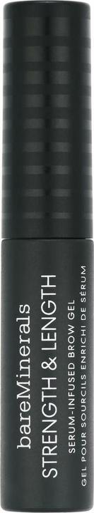 Produktbild Bare Minerals bareMinerals Strength and Length Serum Infused Brow Gel 5ml Taupe (Taupe)