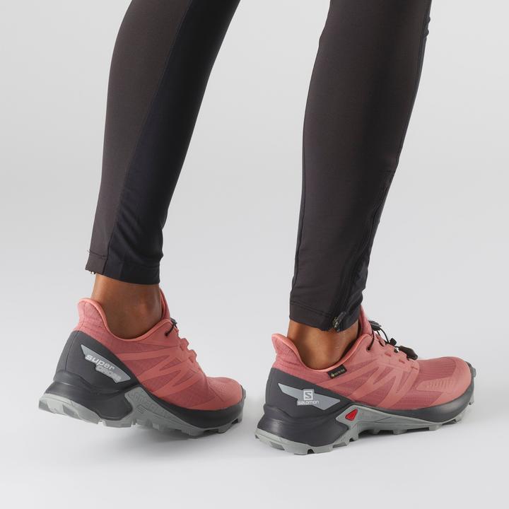 Actual product image Salomon Supercross Blast Gore-Tex® Women's Trail Running Shoe
