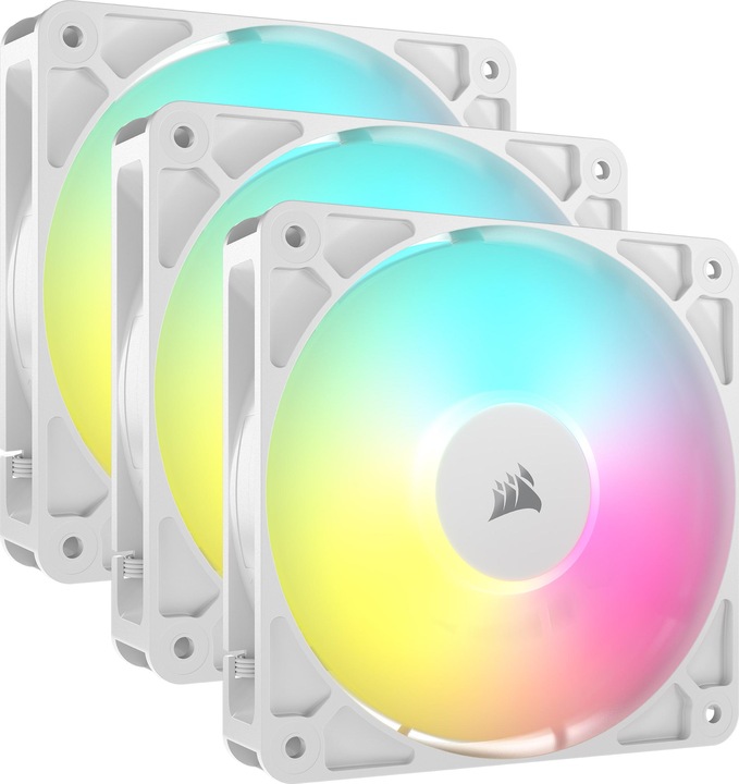 Actual product image Corsair RS120 (120 mm, 3 x)
