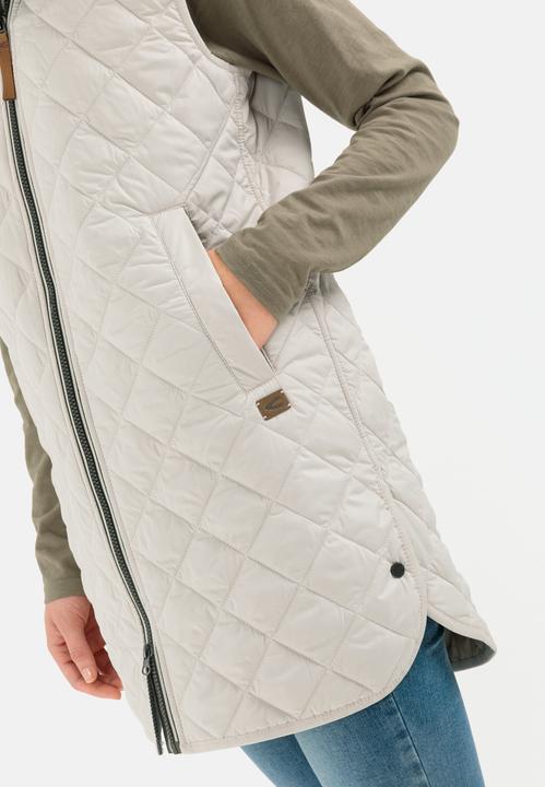 Produktbild Camel Active Steppweste aus recyceltem Polyester (36)