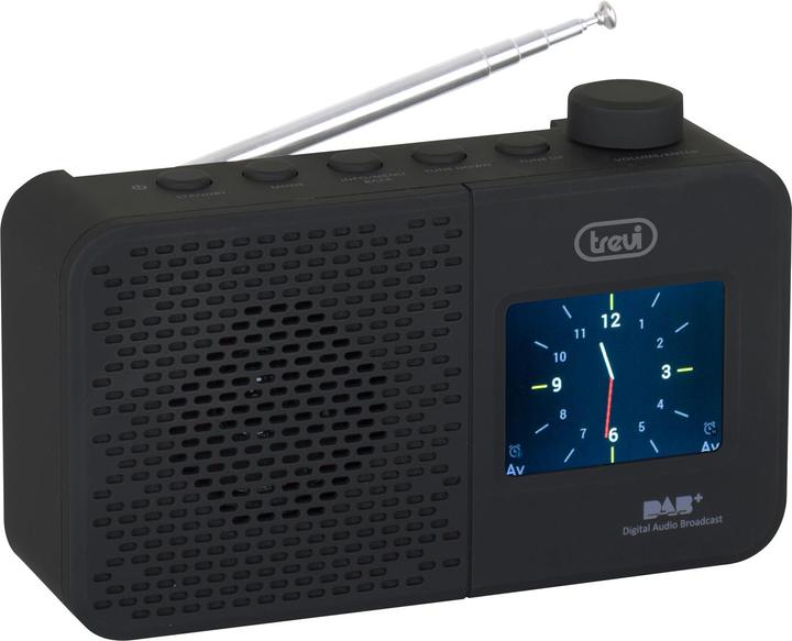 Actual product image Trevi DAB 795 R (DAB+, DAB, FM)