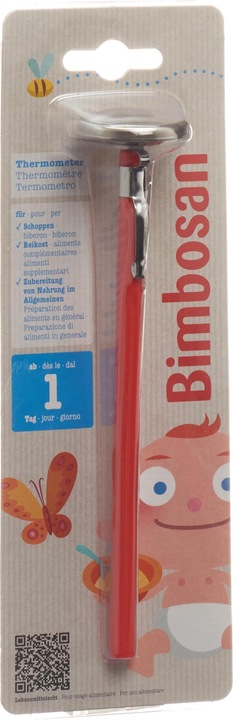 Bimbosan Termometro per bottiglie