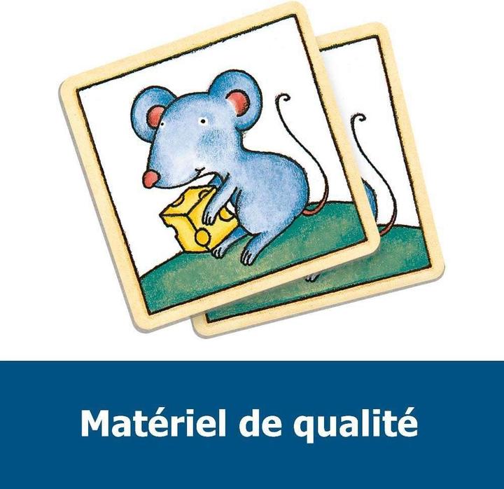 Produktbild Ravensburger My First memory? Meine Lieblingssachen (Multilingual)