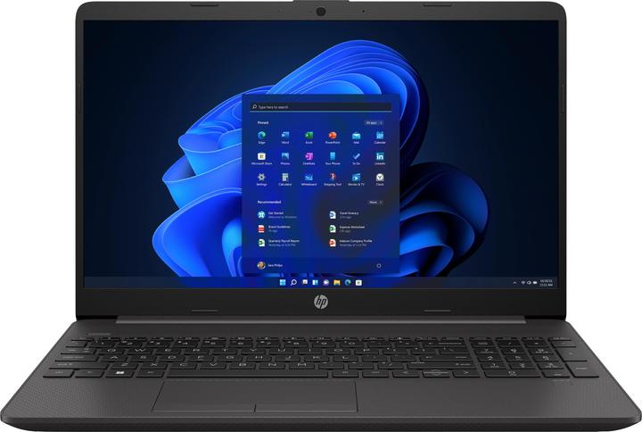 Image du produit HP 250 G9 Intel Celeron N4500 15.6 8GB DDR4 SSD256 UHD Graphics DOS Dark Ash Silver (15.59", Intel Celeron N4500, 8.19 Go, 256 Go, Pavé numérique)