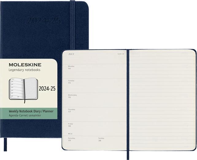 Immagine prodotto Moleskine Taccuino (A6, Tascabile, Inglese)