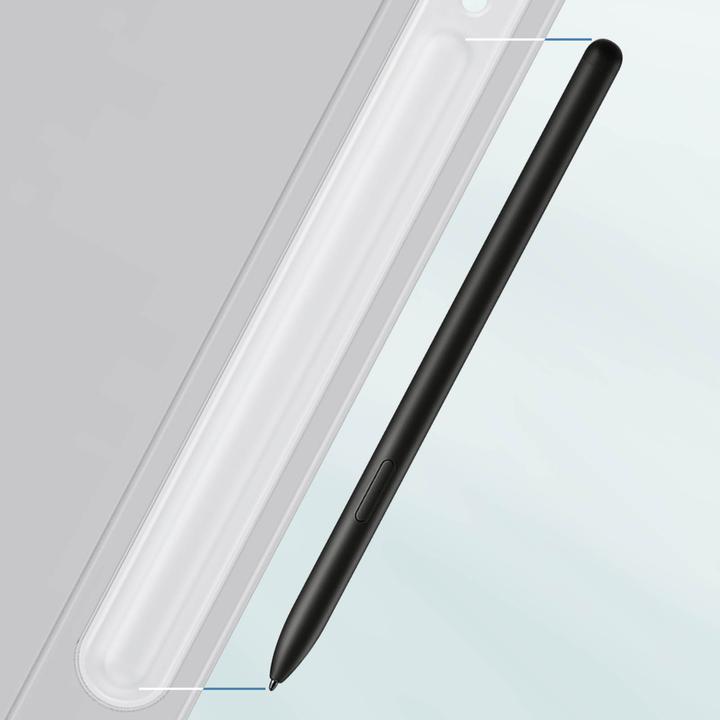 Actual product image Samsung Smart Book Cover (Samsung Galaxy Tab S10+, Samsung Galaxy Tab S9 FE+, Samsung Galaxy Tab S9+)