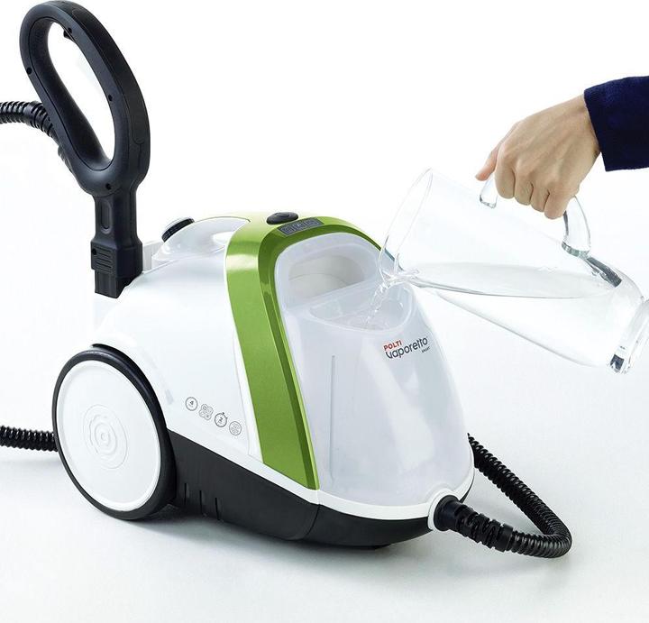 Produktbild Polti Vaporetto Smart 110 Eco (4 Bar, 1500 W)
