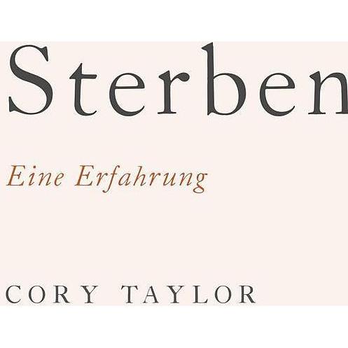 Sterben, Hörbücher von Cory Taylor