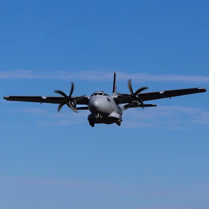Produktbild E-Flite EC-1500 Twin 1.5m PNP (Motorflugzeug)