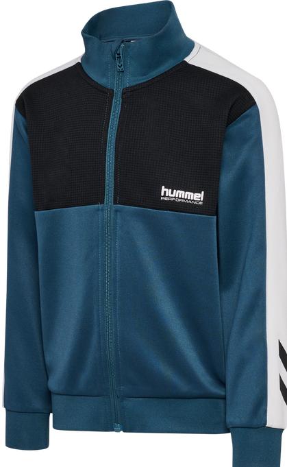 Immagine prodotto hummel Hmljr Colorblock Tracksuit (110)