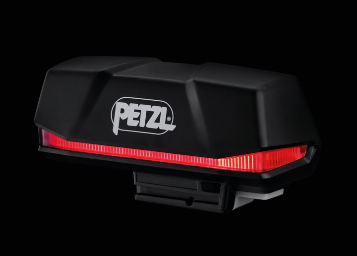Actual product image Petzl R1