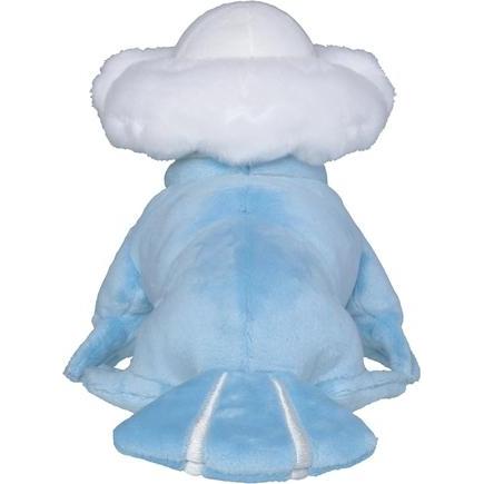 Thumbnail - Pokémon Walrein Sitting Cuties Plush - 13 cm (12.40 cm)