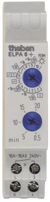 Image du produit Theben ELPA 6 plus
