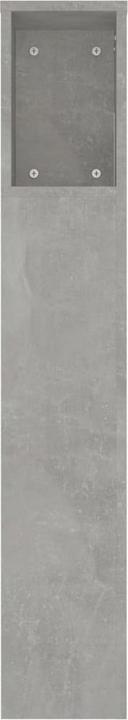 Actual product image vidaXL Finlay (220 x 18.5 x 104.5 cm)