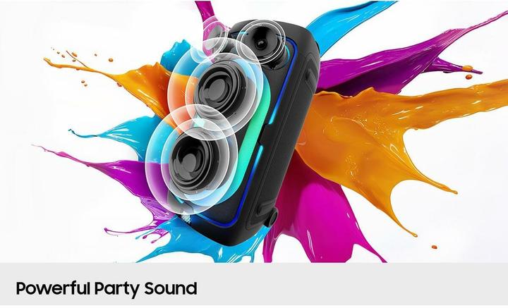 Image du produit Samsung Portabler Lautsprecher (18 h)