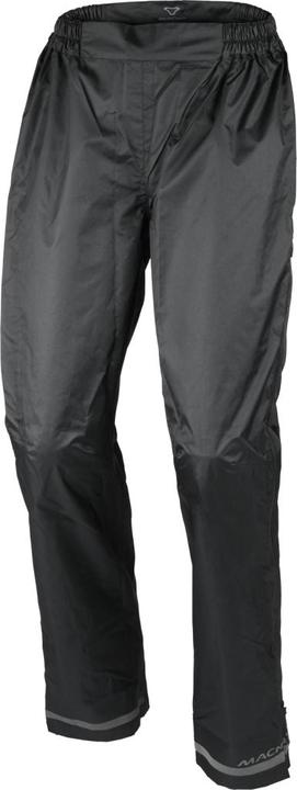 Produktbild Macna SPREEZY Regenhose schwarz XXL (XXL)