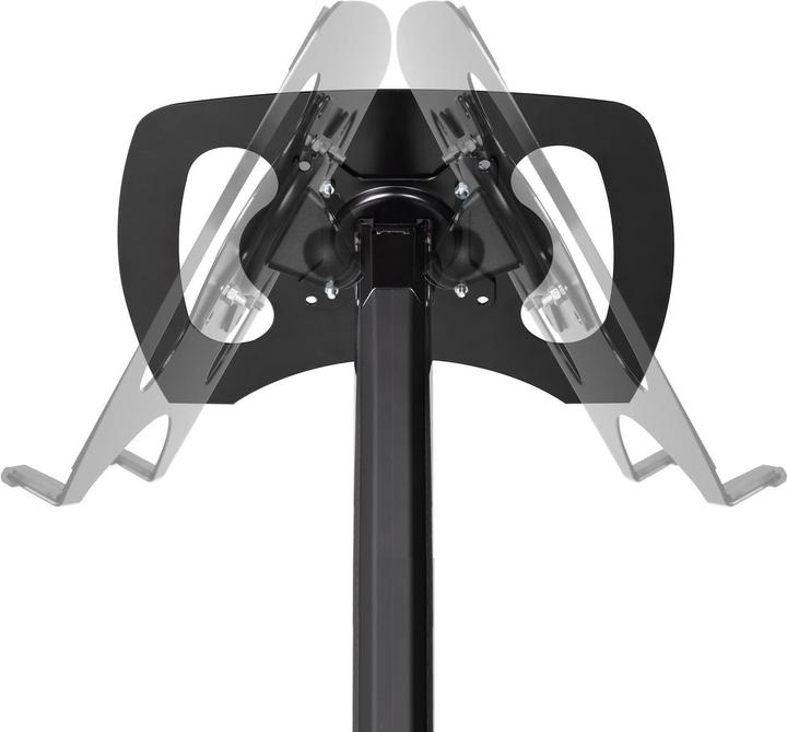 Actual product image StarTech .com monitor holder (Table, 34.02")
