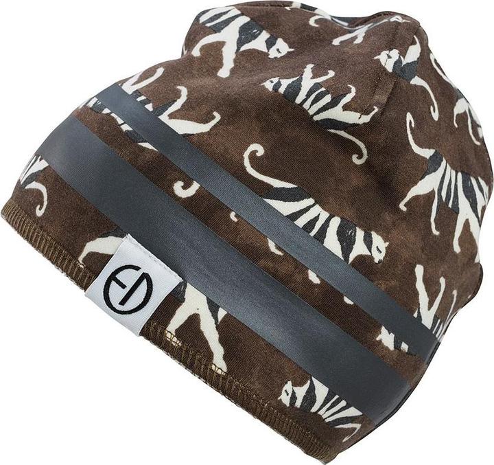 Image du produit Elodie Bonnet hiver tigre