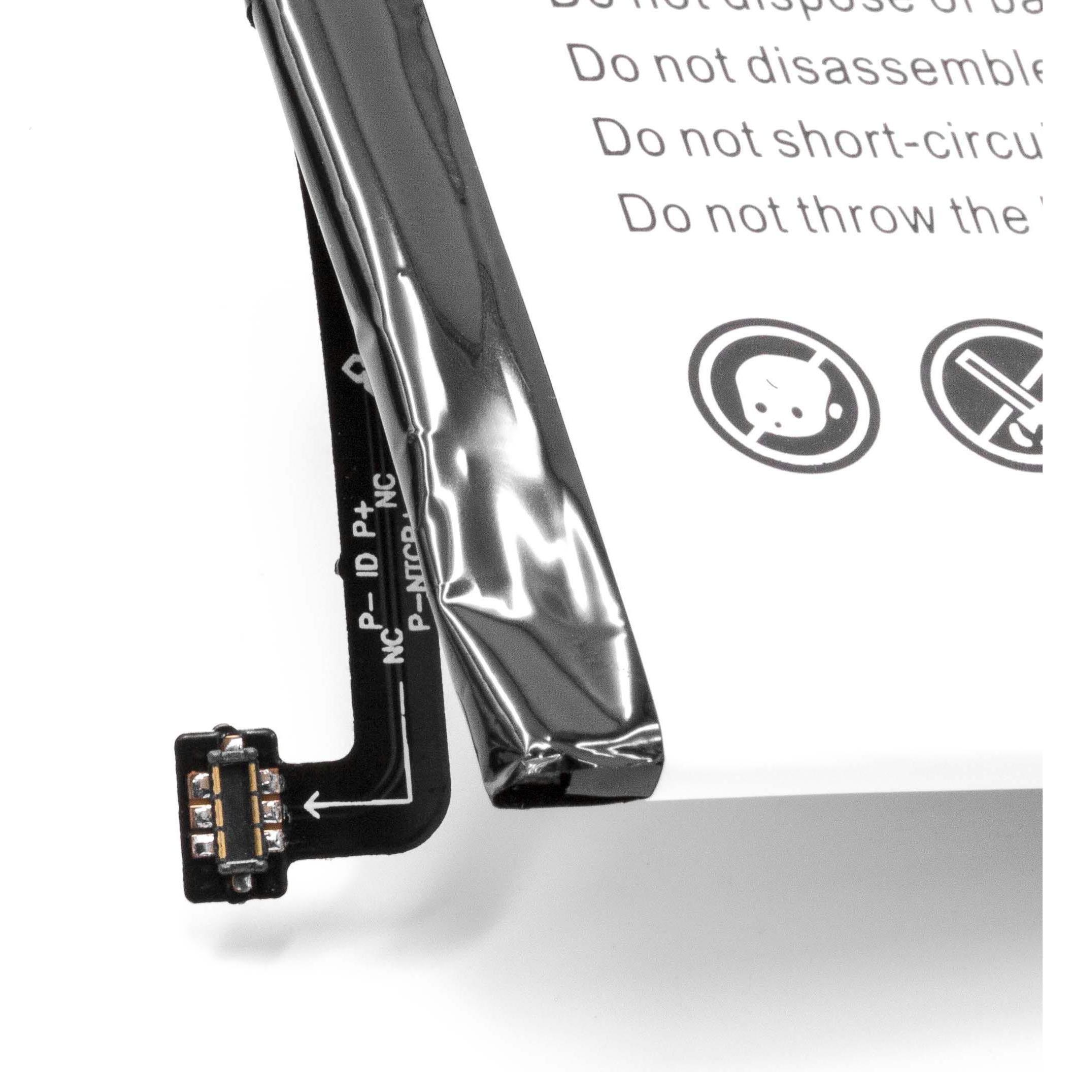 Thumbnail - XCell Li-Polymer-Akku - 3000mAh (3.85V) für Handy, Smartphone, Telefon wie ZTE Li3829T44P6h806435 (Akku), Mobilgerät Ers...