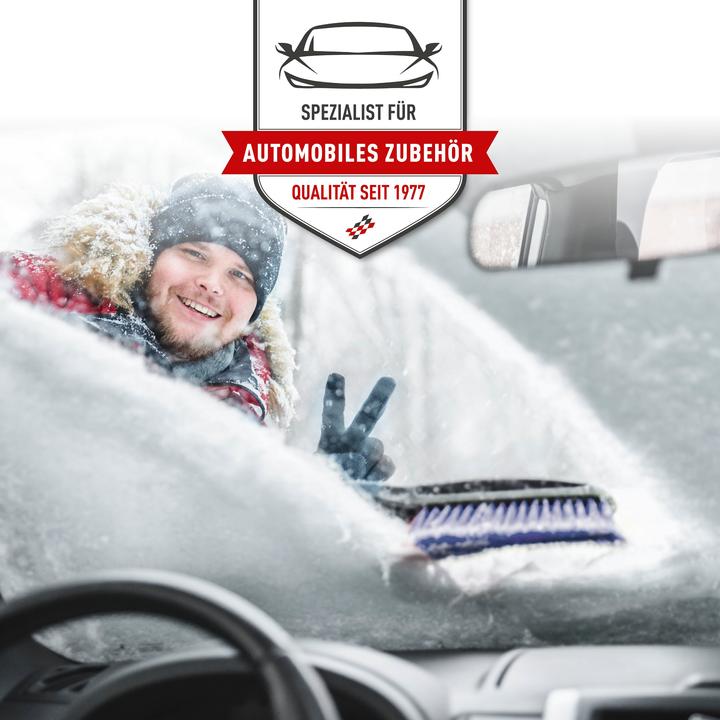 Produktbild CarComfort Auto-Eisschaber mit Schneebesen