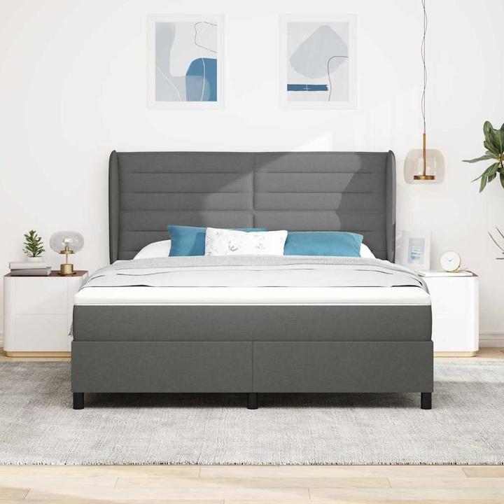 Image du produit vidaXL Boxspringbett (180 x 200 cm)