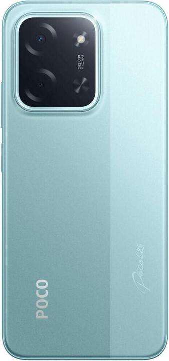 Image du produit Xiaomi Poco C85 (128 Go, Green, 6.90", Double SIM, 4G)