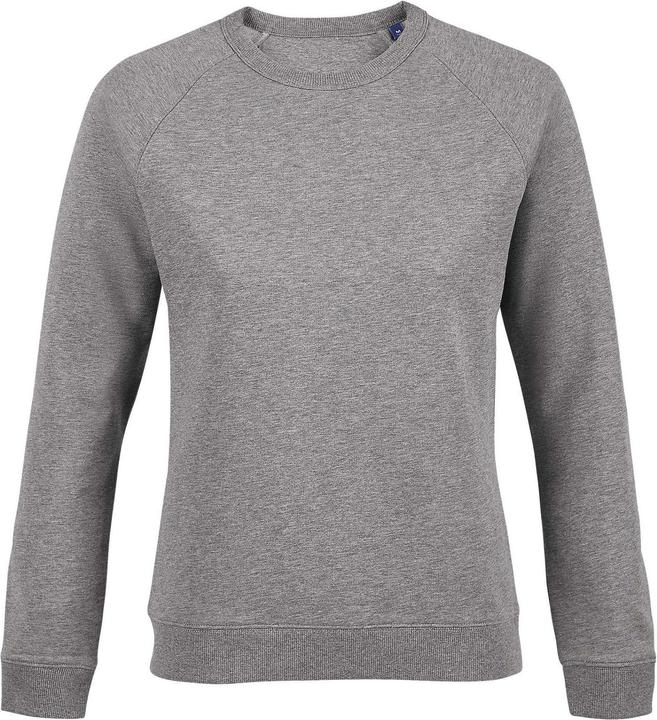 mottled grey