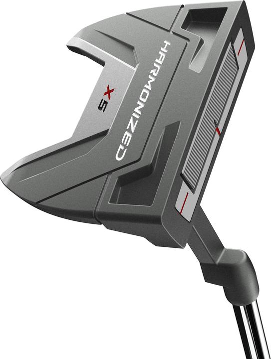 Wilson - Harmonized Putter X5 RH 34 (Right-handed)