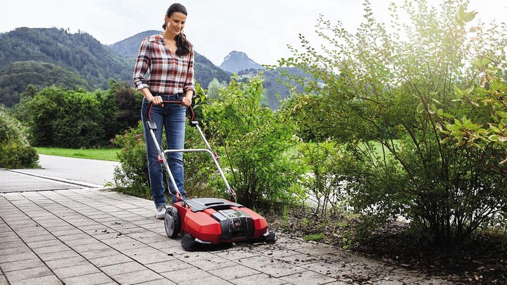 Image du produit Einhell TE-SW 18/610 Li-Solo