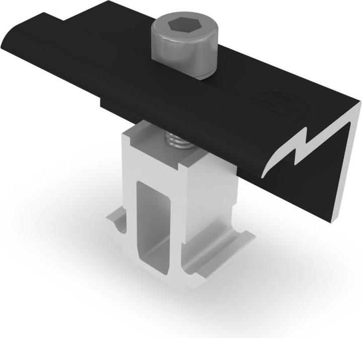 Produktbild K2 Systems DomeClamp EC Black Set 30-50