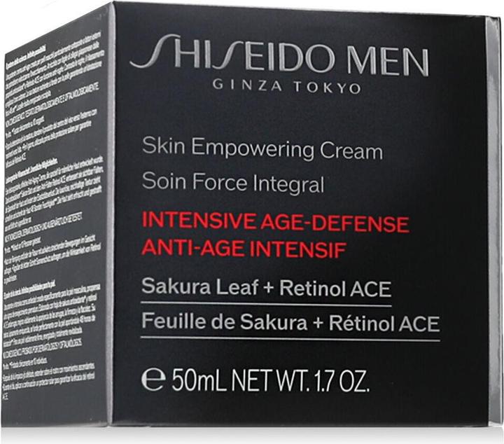 Immagine prodotto Shiseido Pelle potenziata (50 ml, Crema da giorno)