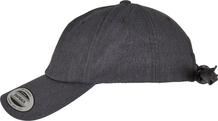 Image du produit Flexfit Satin Bow Dad Cap (Taille unique)