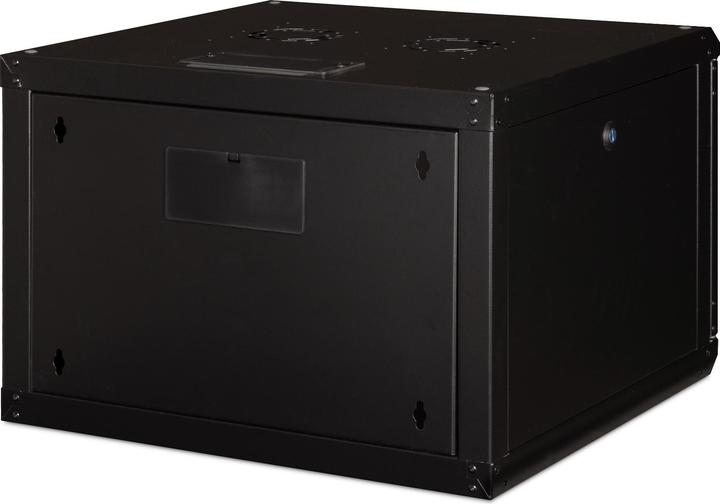 Produktbild Digitus Wandgehäuse Unique Serie - 600x600 mm (BxT) (7 HE, 19 Zoll Rack)