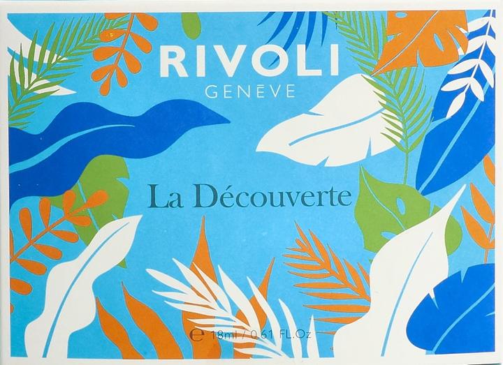 Produktbild Rivoli Le Set Decouverte 5 Stk (Gesichtspflege set)