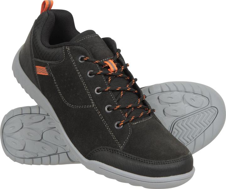 Produktbild Mountain Warehouse Phantom II Cow Suede Wanderschuhe (43)