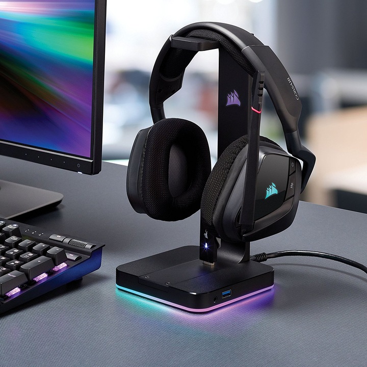 Actual product image Corsair St100