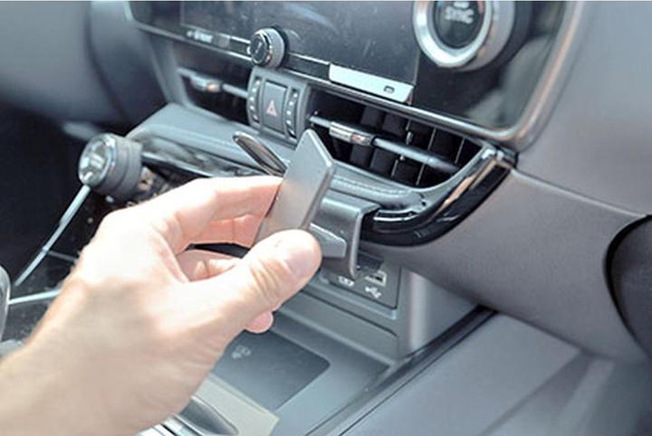 Actual product image Brodit 855900 Car holder Lexus NX Series 22-