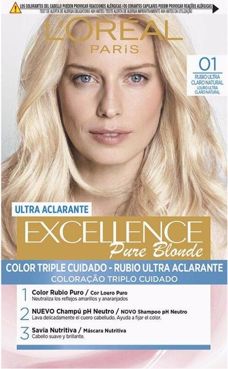 #01 rubio ultra claro naturale