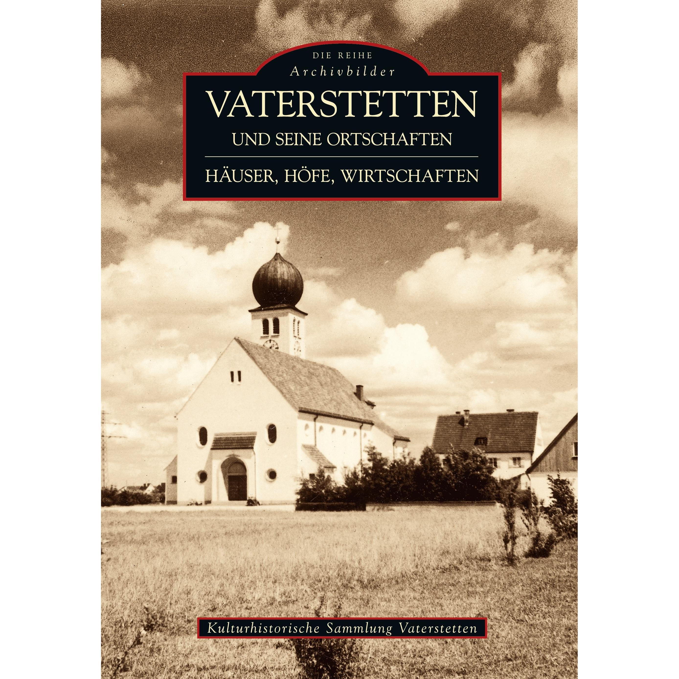 Vaterstetten und seine Ortschaften, Sachbücher