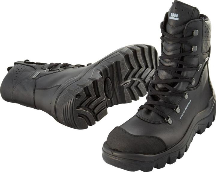 Produktbild Steitz Secura Schnürstiefel anthrazit STAVANGER Bau GORE II, S3 XB, EU-Schuhgrösse: 46 (S3, 46)