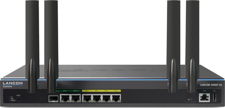 Produktbild Lancom Systems 1900EF-5G EU