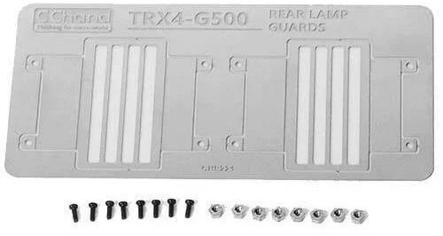 Actual product image Rc4Wd Taillight Guard