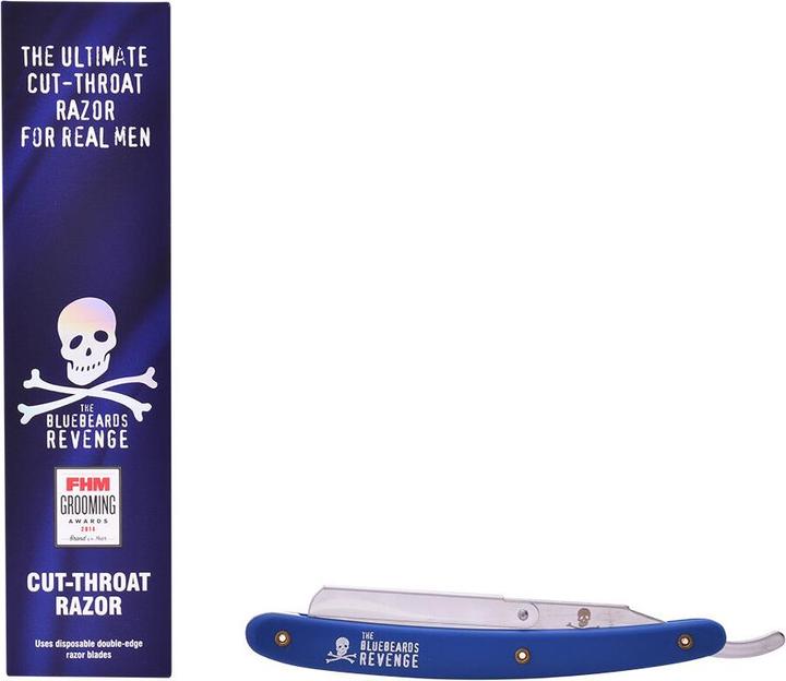 Immagine prodotto The Bluebeards Revenge Rasoio