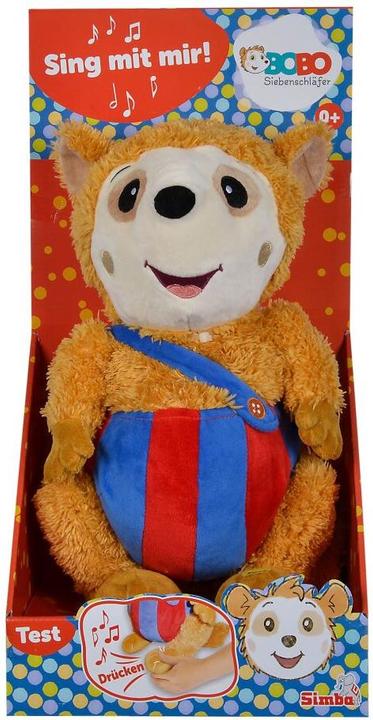 Immagine prodotto Simba BoBo Dormouse (35 cm)