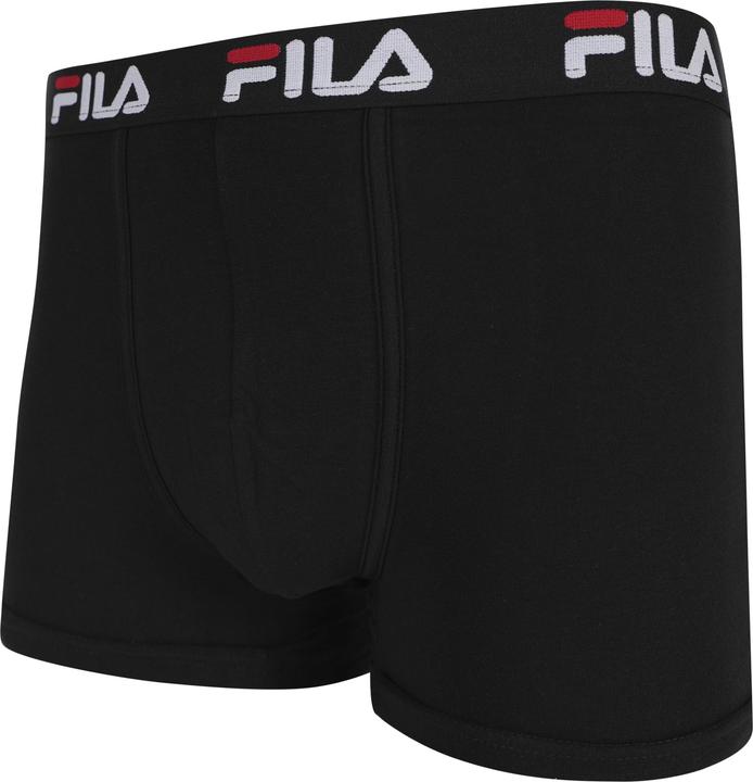 Produktbild FILA Man Boxer Elastic With Logo Midi Lenght Leg (M, Einzelpack)
