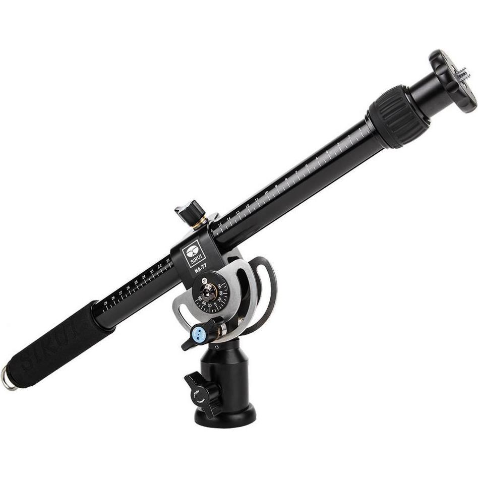 Sirui Ha-77 (Stativadapter), Stativ Zubehör, Schwarz