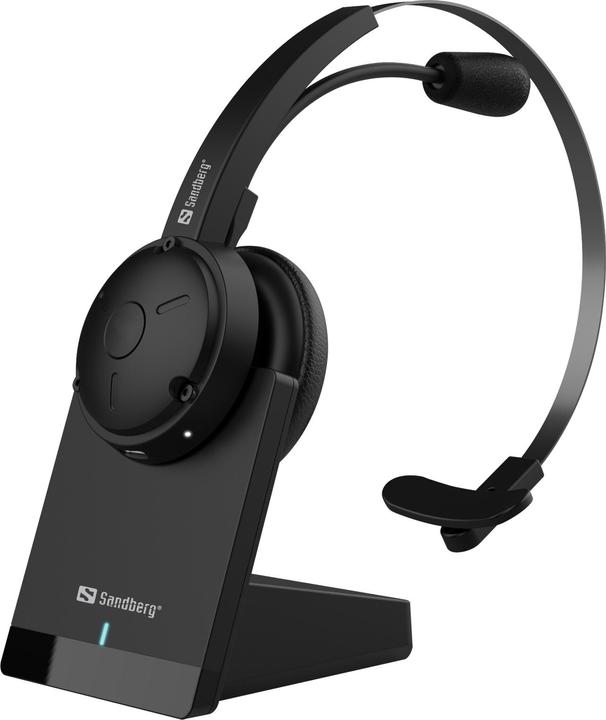 Actual product image Sandberg Bluetooth Headset Business Pro (Wireless, USB-A)
