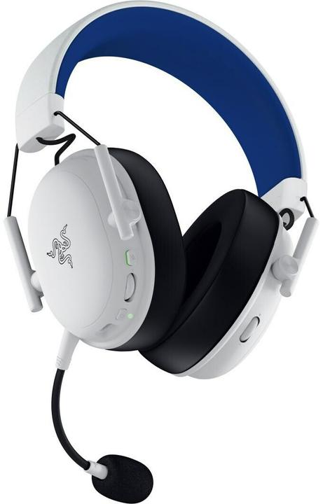 Produktbild Razer BlackShark V3 X Hyperspeed for PlayStation - White (Kabellos)