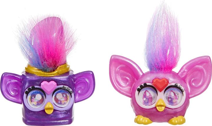 Image du produit Furby Furby Minis Pack de 2 jouets surprise