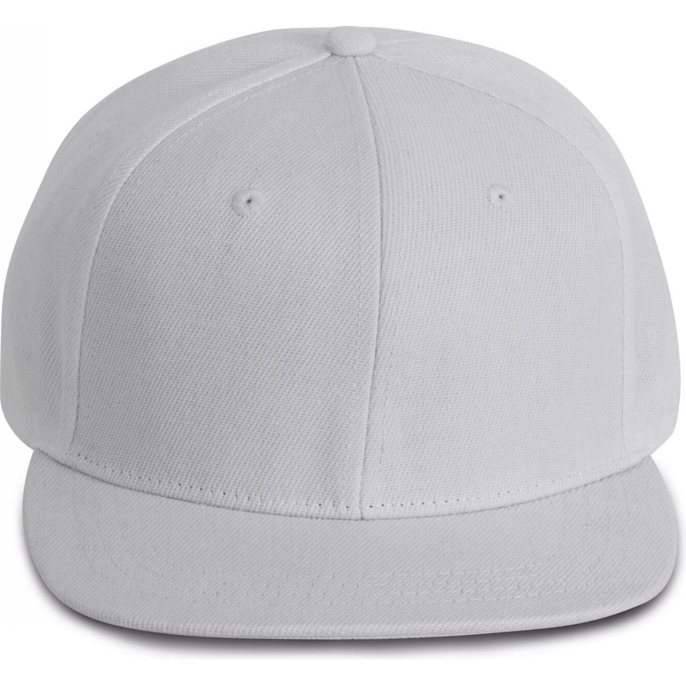 K-up, Cap, Snapback, Weiss, (One Size)